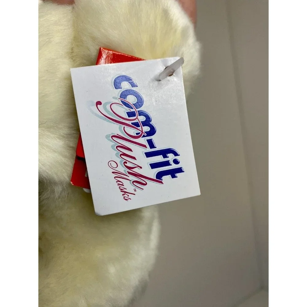 Aurora Polar Bear Plush Stuffed Animal Toy Size 8